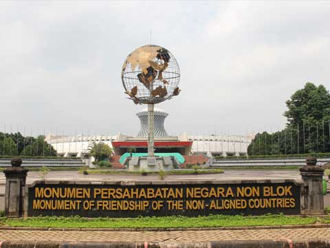 Monumen Persahabatan Negara Non Blok