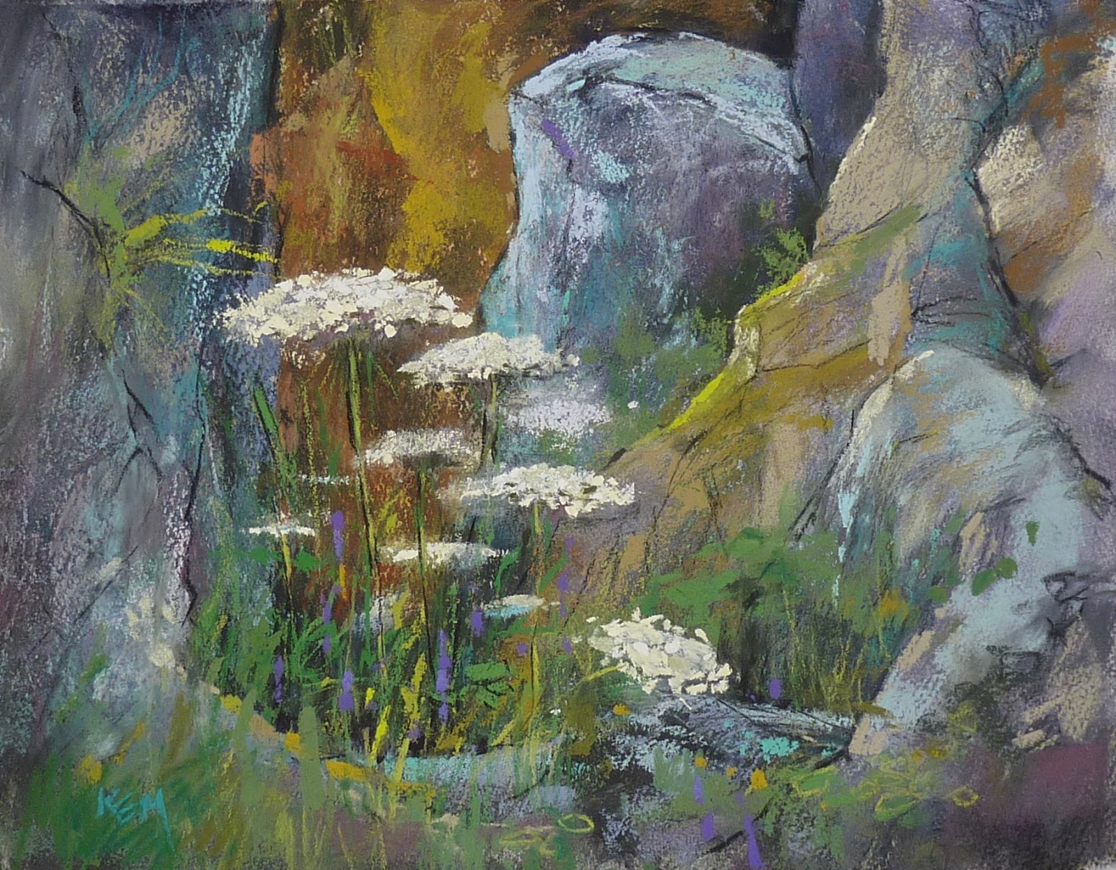 Маргулис марк моисеевич картины