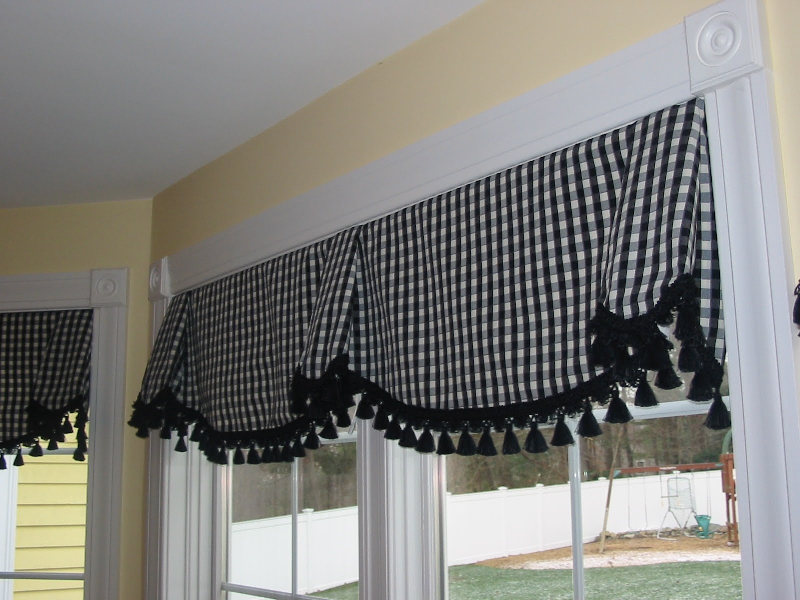 Window Valance Designs