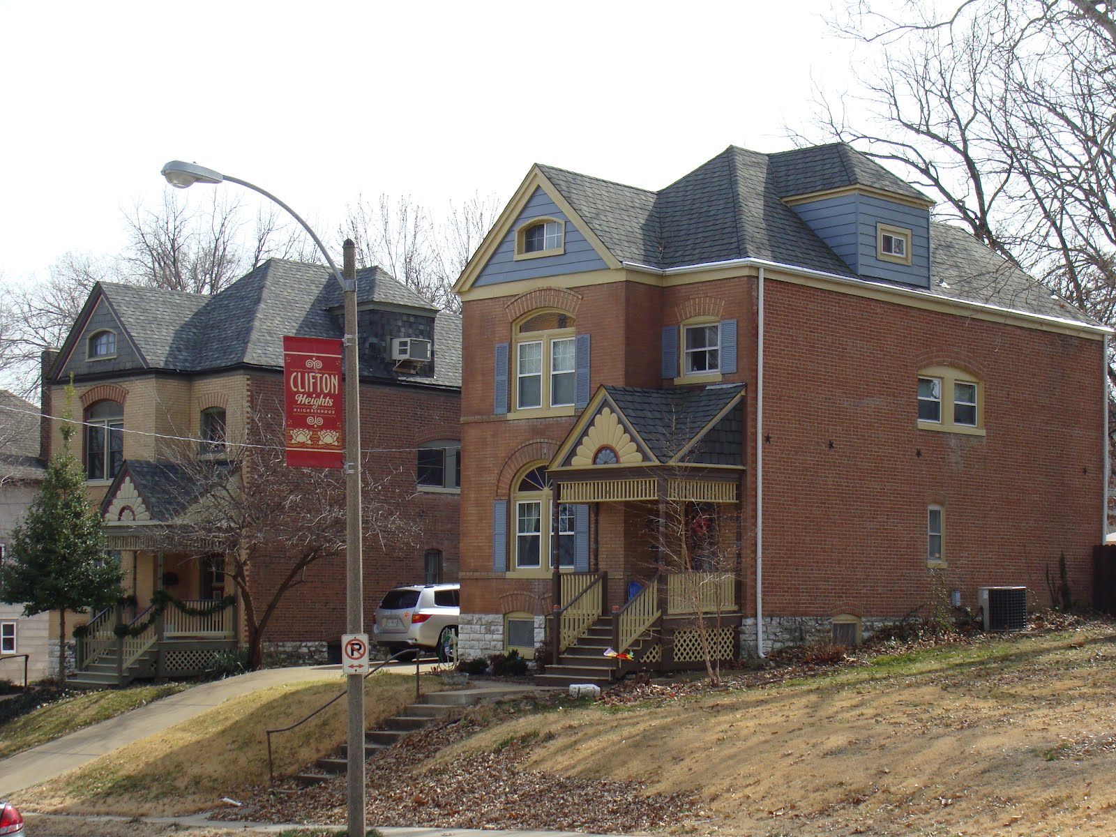 Saint Louis Patina Clifton Heights Houses