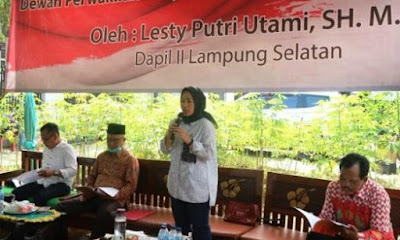 Lesty Gelar Sosperda Rembug Desa dan Musyawarah Penanganan Konflik