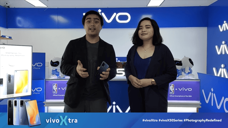 vivo Fam Facebook group with early access and rewards announced!