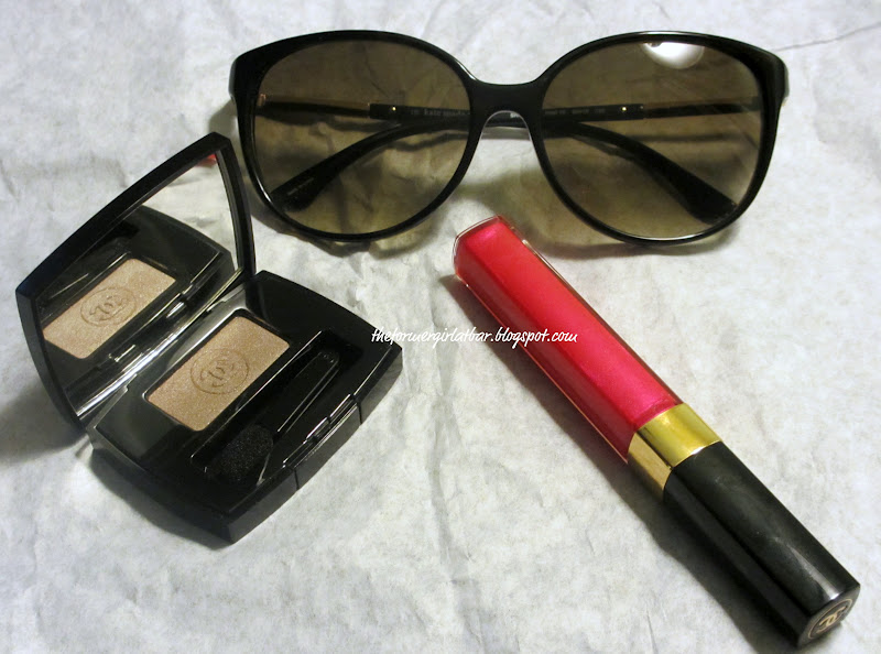 The Former Girl at Bar Nordstrom Triple Points Weekend