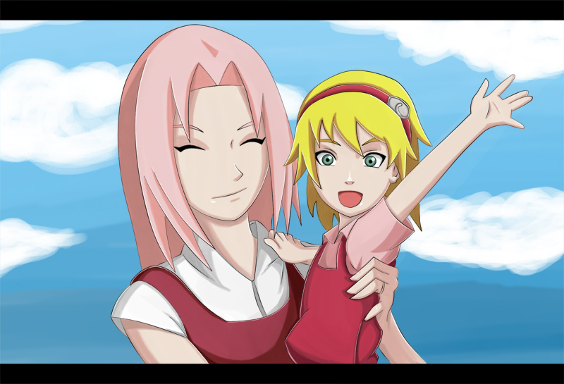 Qui Est Le Meilleur Ami De Naruto Couple naruto ( bonus uzumaki)