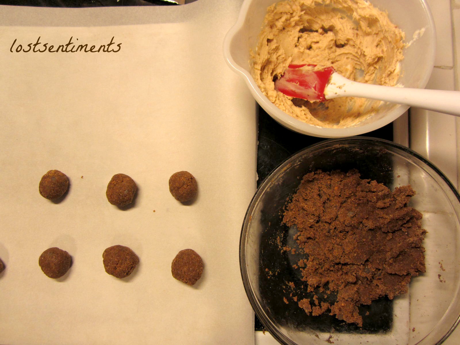 lostsentiments Low Carb Nutter Butter Cookie Sammiches Recipe