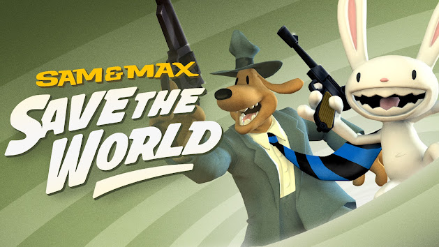 Sam & Max Save The World REMASTERED Review