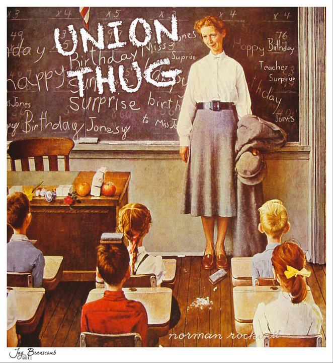 Why Teachers Join The Union Pecaus