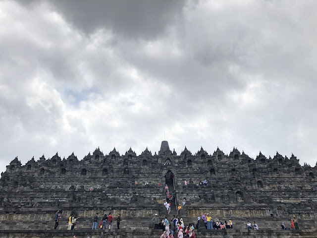 Candi Borobudur - habisliburan.com