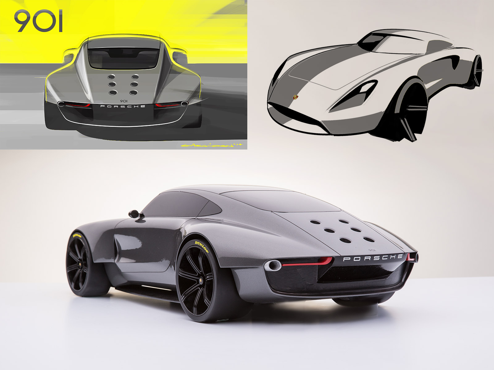 Porsche Concept 2022