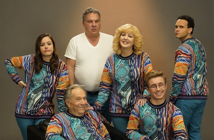 The Goldbergs - Episode 7.10 - It’s A Wonderful Life - Promotional Photos + Press Release