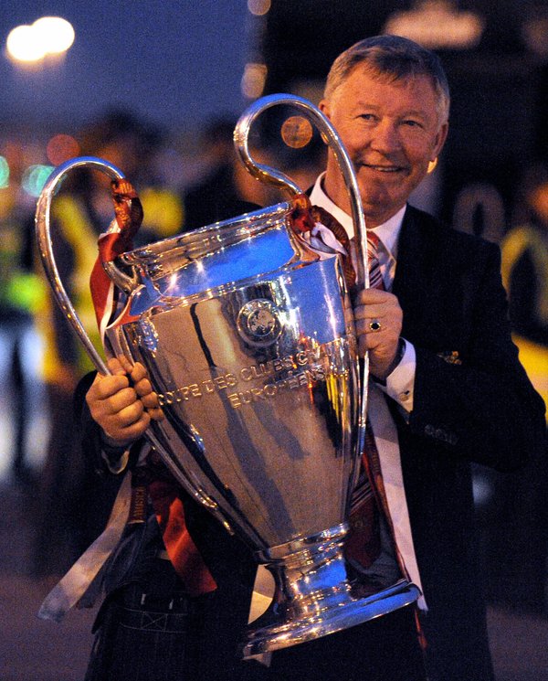 | Connoisseur: Happy birthday Sir Alex Ferguson