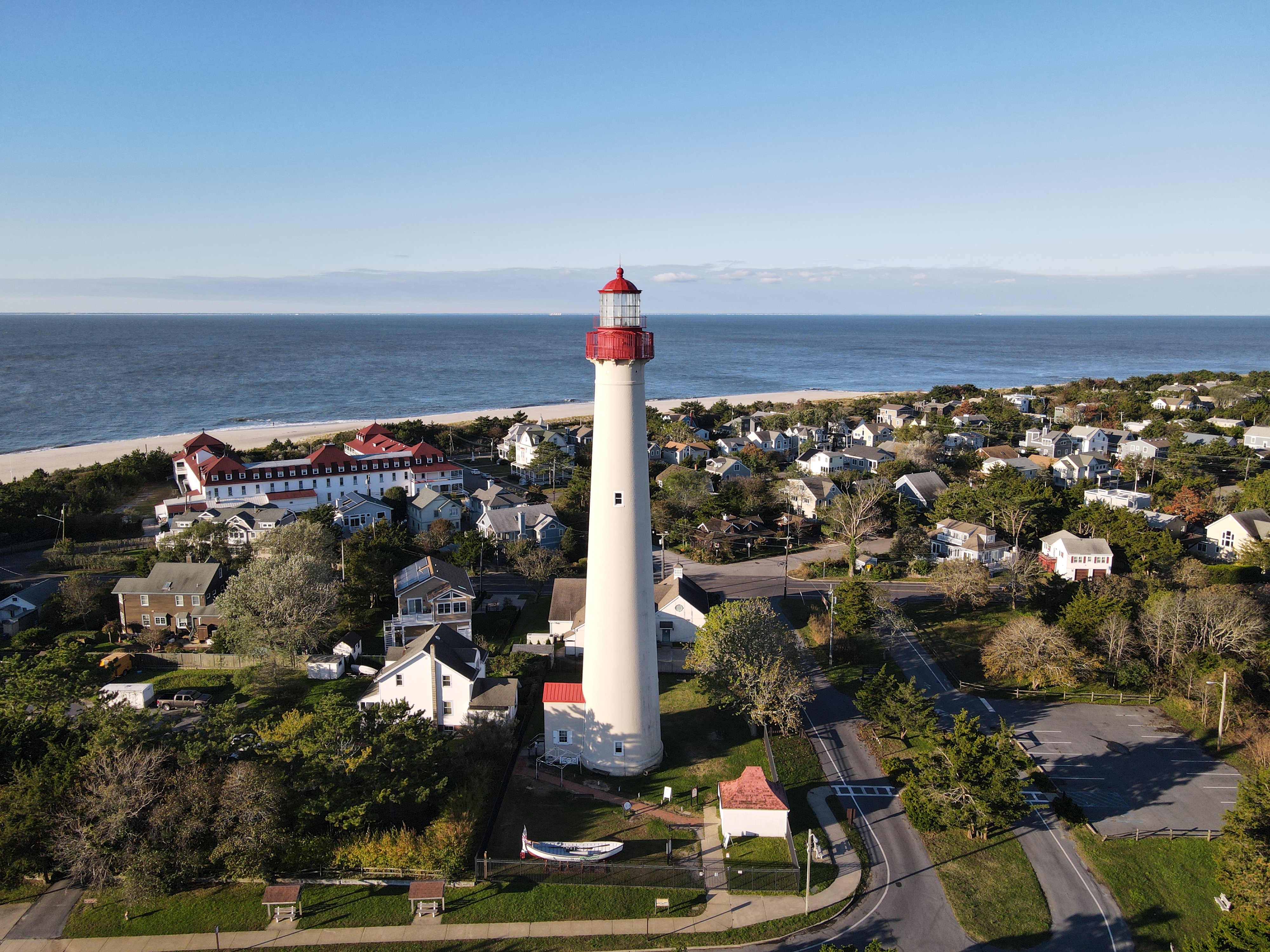Cape May Lighthouse