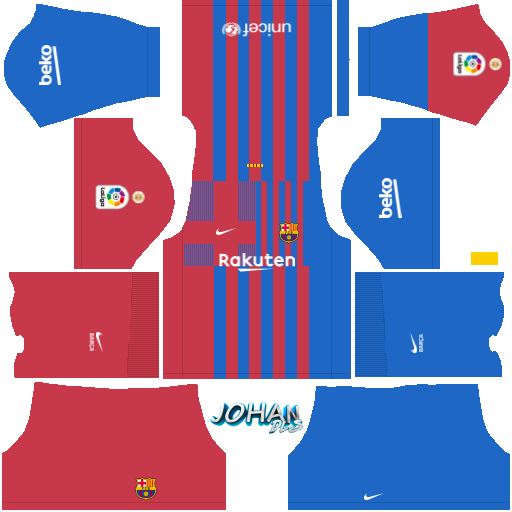 Kits Para Dream League Soccer: DLS KITS BARCELONA 2022