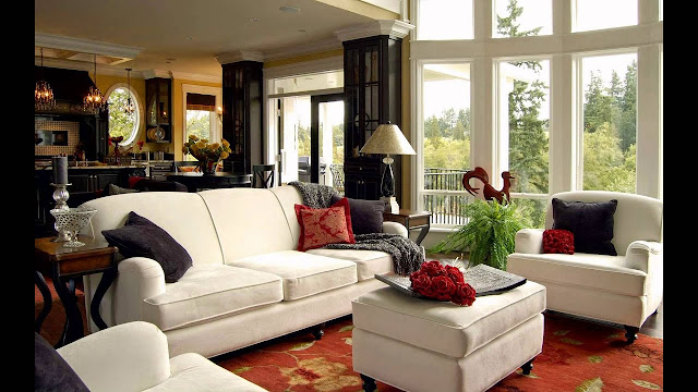 Living Room Interior decor designs 9