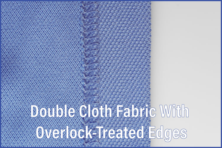 What are Stitched Double Cloths? Classification of Stitched Double