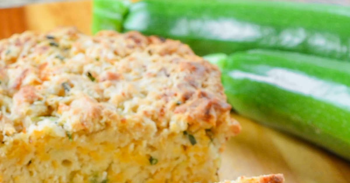 Zucchini Cheddar Cheese Herb Beer Bread Serena Bakes Simply From Scratch