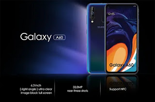 Samsung Galaxy A60 samsung galaxy a60 usb driver