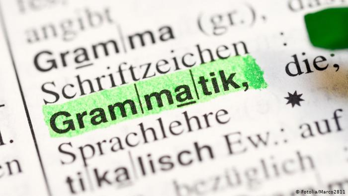 Deutsche Grammatik Übungen pdf | German Grammar exercises pdf A1 A2 B1