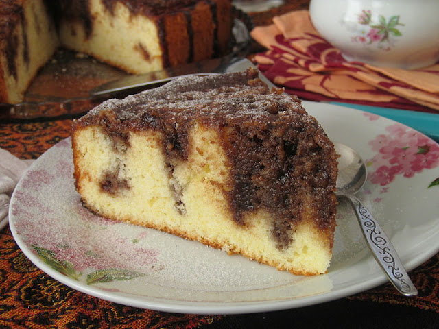 Кекс с какао пропиткой (очень вкусный!!!)