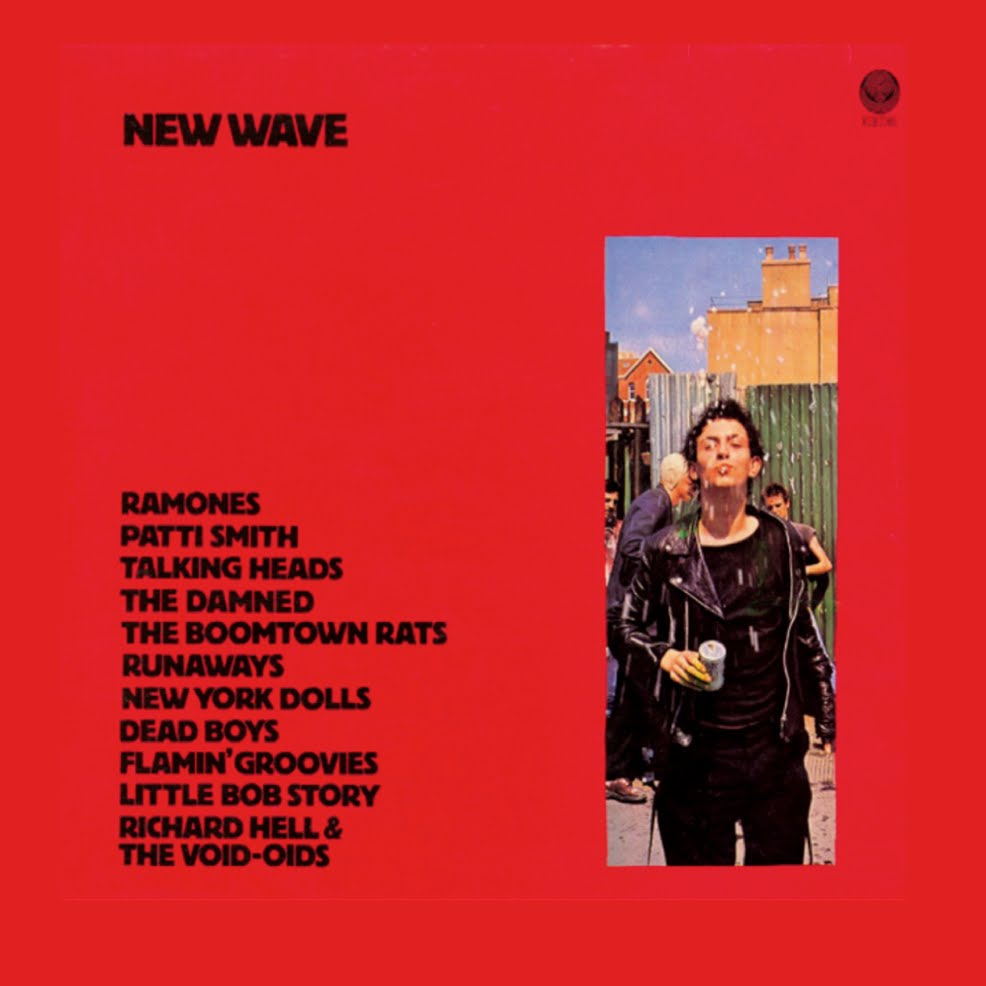 NEW WAVE 1977