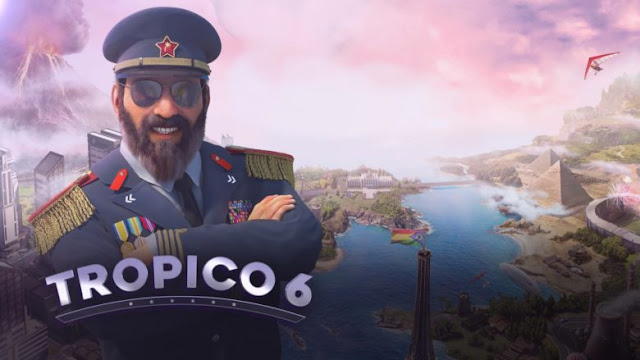 Tropico 6 (Switch) será lançado em 6 de novembro