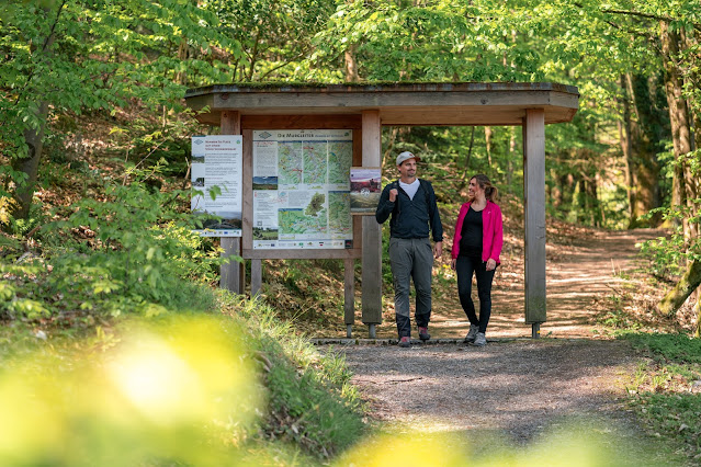 Premiumwanderweg Murgleiter | Etappe 2 von Gernsbach nach Forbach | Wandern nördlicher Schwarzwald 02