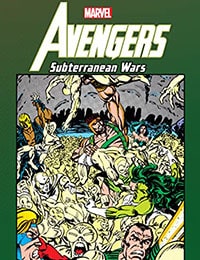Avengers: Subterranean Wars