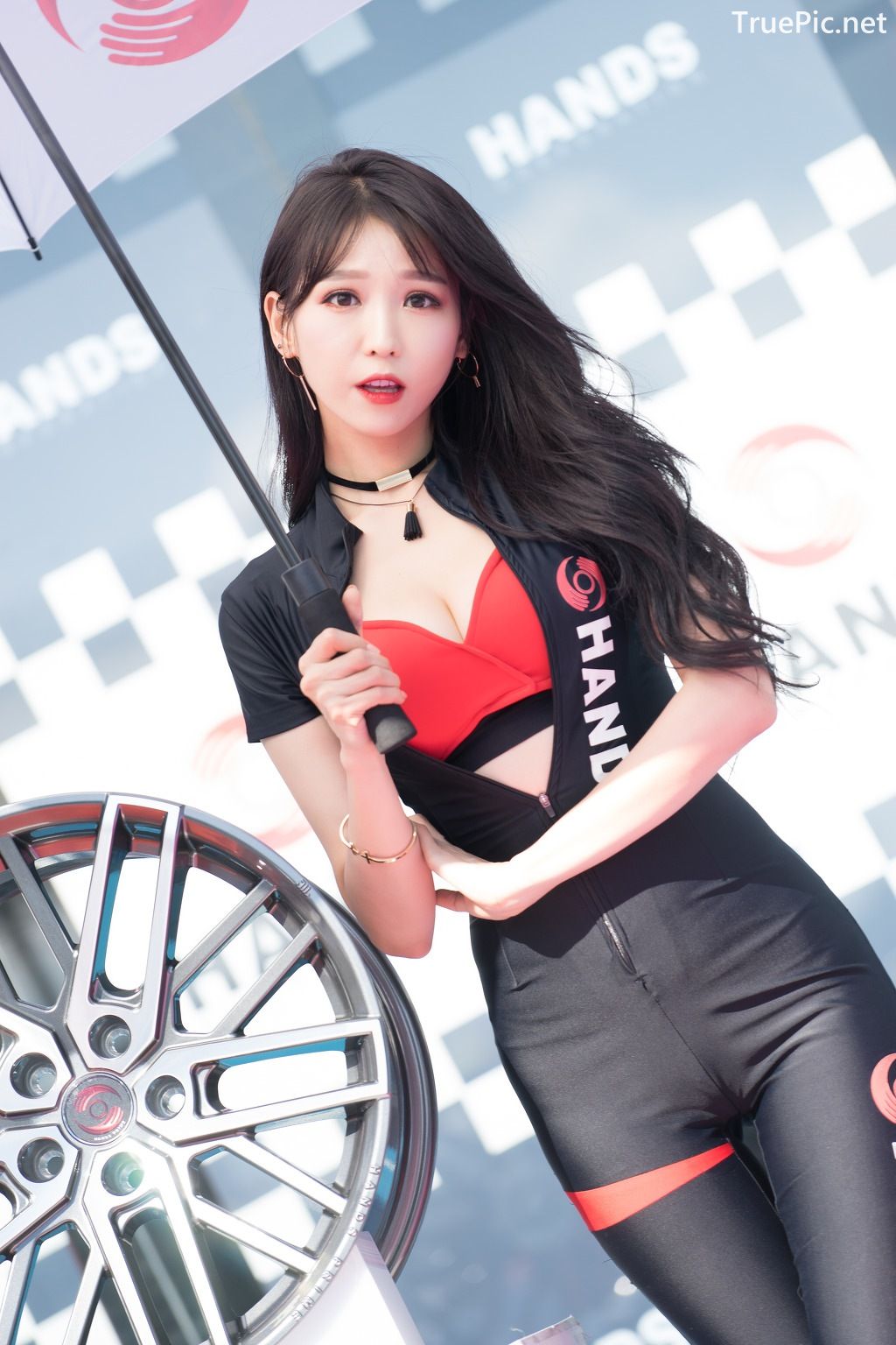 Image-Korean-Racing-Model-Lee-Eun-Hye-At-Incheon-Korea-Tuning-Festival-TruePic.net- Picture-216