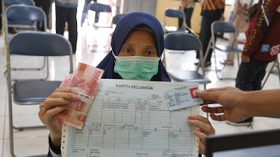 Penyaluran Bansos PPKM Darurat Kota Bandung Sudah 99 Persen