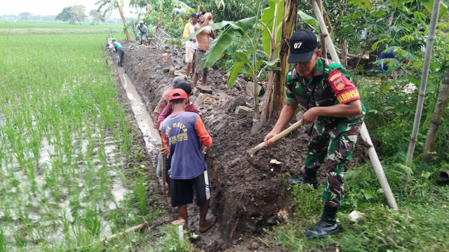 Normalisasi Irigasi, Langkah Tepat Perlancar Perairan Pertanian Normalisasi Irigasi, Langkah Tepat Perlancar Perairan Pertanian