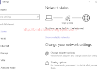 Cara Menemukan dan Mengubah Kata Sandi Wifi Anda di Windows 10 