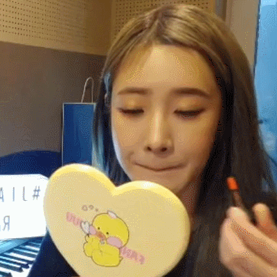 러블리즈 지애의 보이는 브이라디오 EP.11 움짤