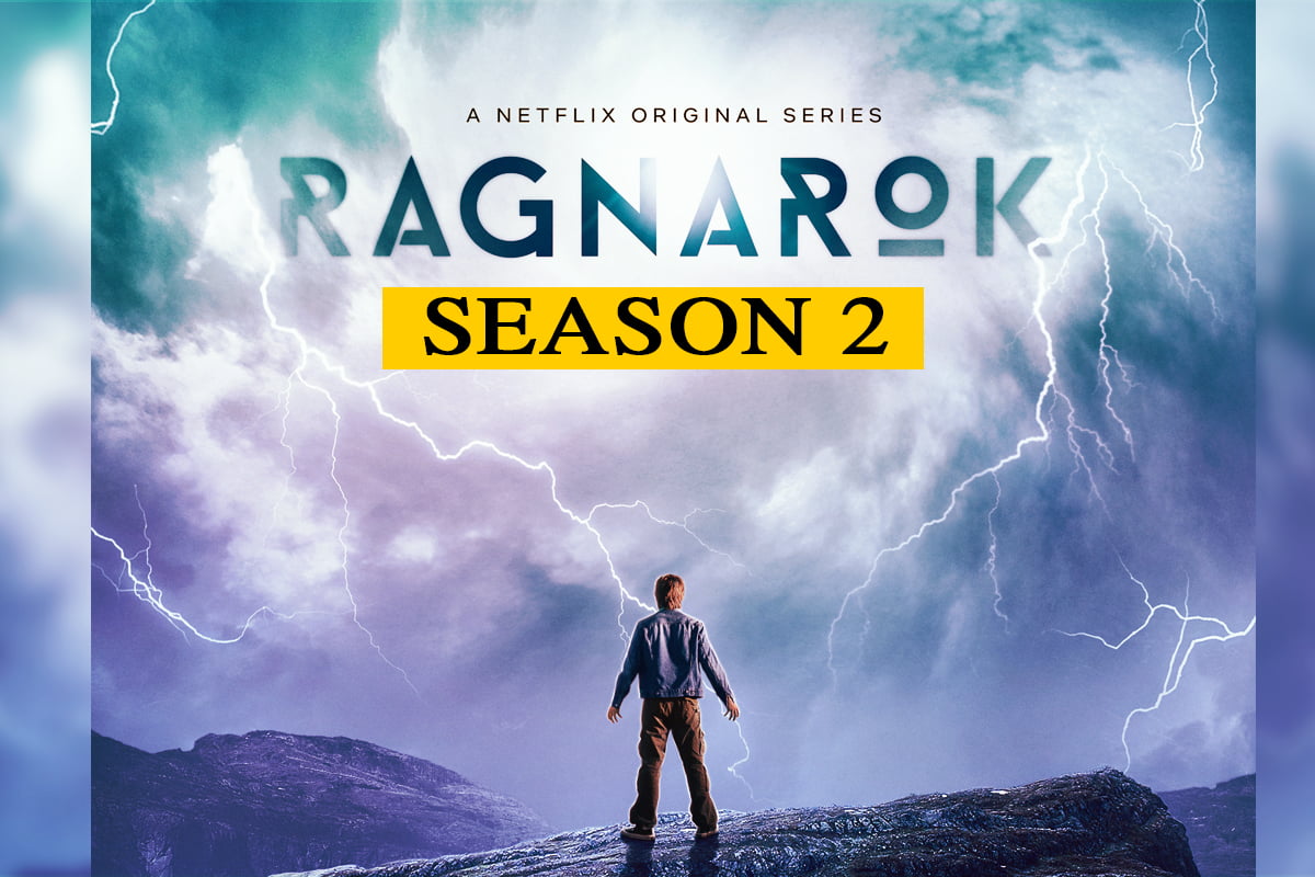 The Pro on the Go! . Ragnarok Season 2 Movie Review