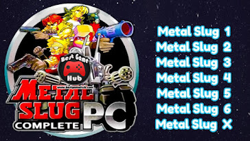 Metal Slug All Collection 1-7 Pack PC Game Free Download
