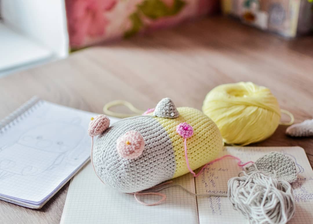 Crpchet parrot amigurumi tutorial Crpchet parrot amigurumi tutorial