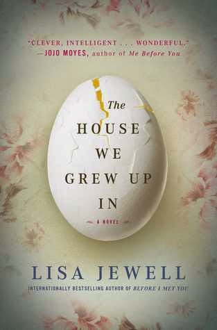 Review: The House We Grew Up In by Lisa Jewell (audio)