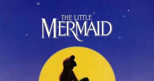 little mermaid cartoon movie 1989