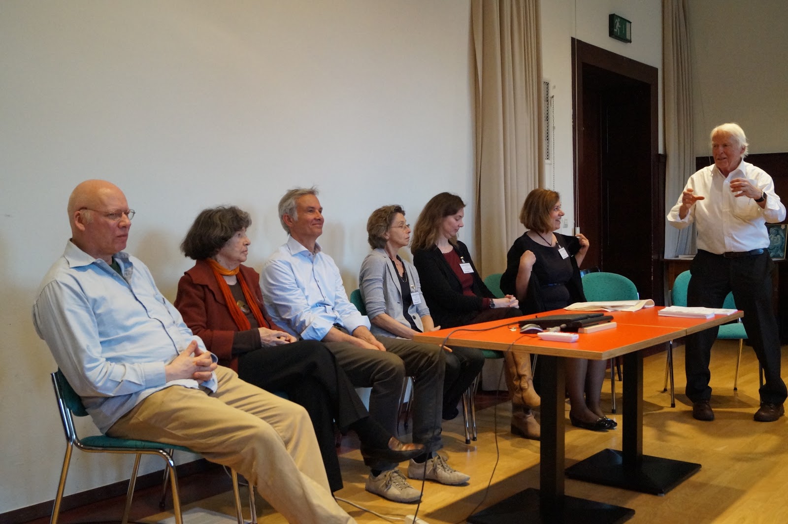 Unterlenker Mai 2014