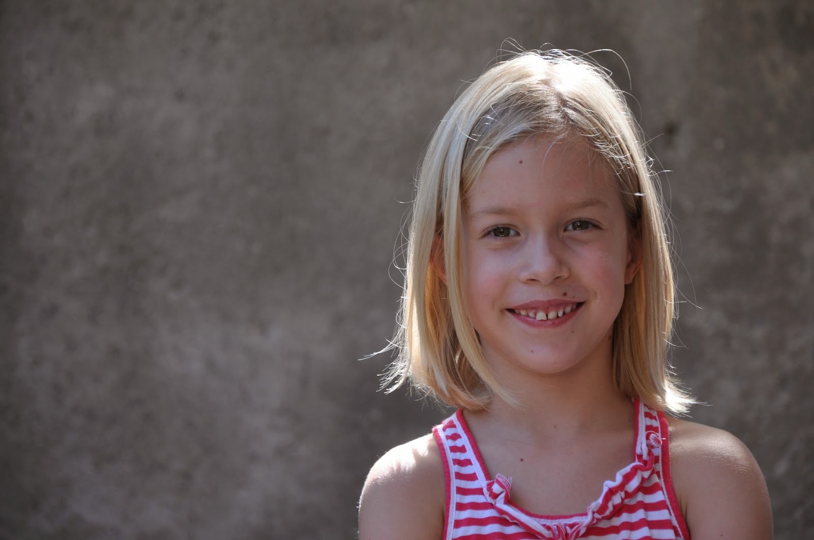 The Hambrick Family swiftly fly the years Ella McKay turns 9