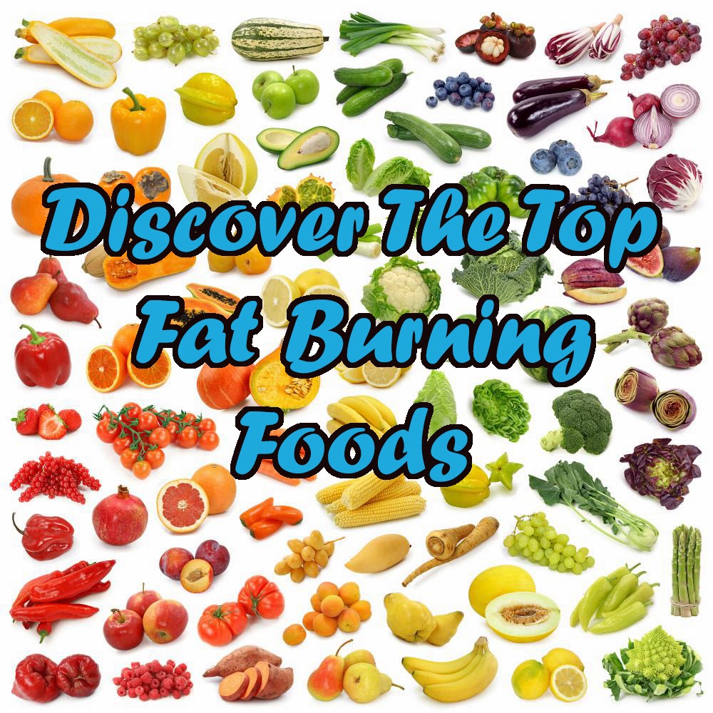 The Best Weight Loss Blog For Women DISCOVER THE TOP FATBURNING FOODS