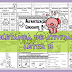 Caderno de atividades - letra B