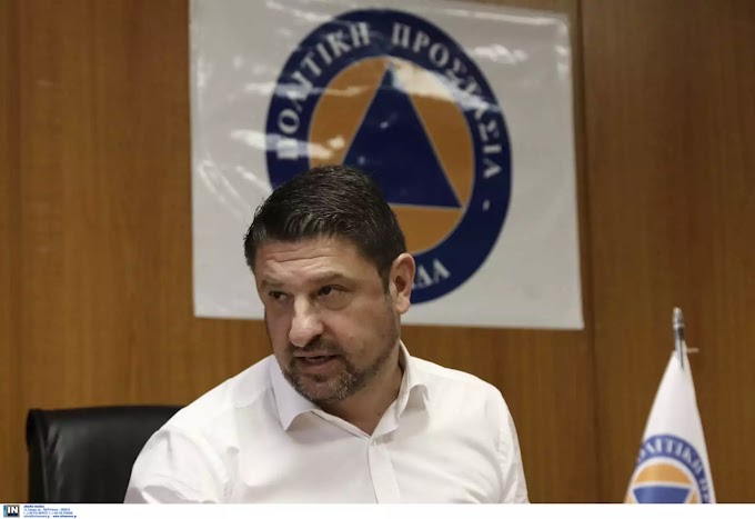 Χαρδαλιάς: Υγειονομική βόμβα   ήταν έτοιμη να εκραγεί