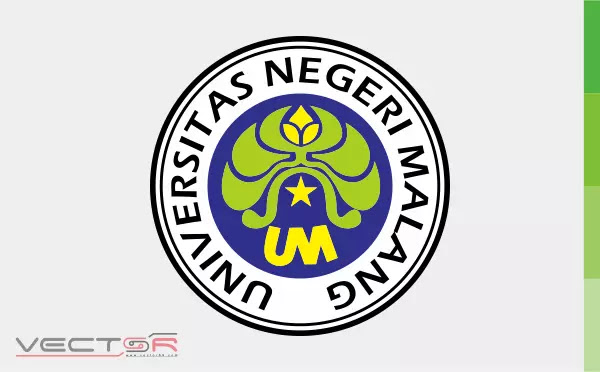 Logo UM (Universitas Negeri Malang) - Download Vector File CDR (CorelDraw)