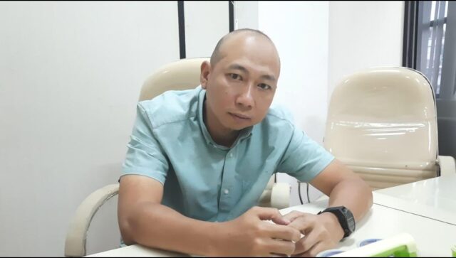 Komisi V DPRD Provinsi Lampun, Mendukung Wartawan Untuk Divaksin