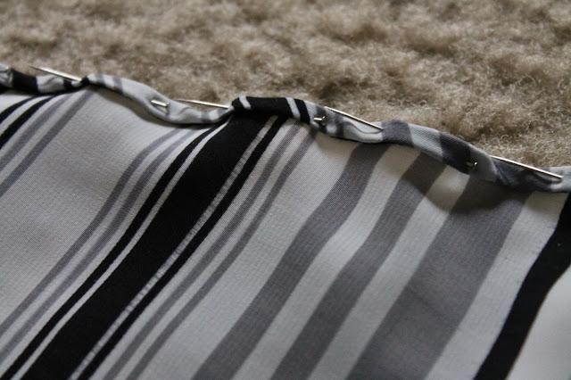 Straight Eight Sewing: Simplicity 4192 Pants Sew-Along