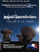 Philippine Journal of Astronomy