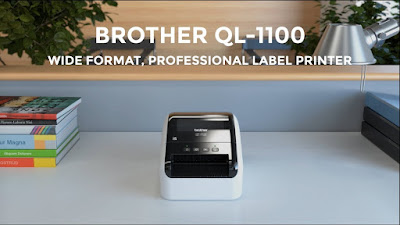 Brother QL-1110NWB Wide Format Drivers Download