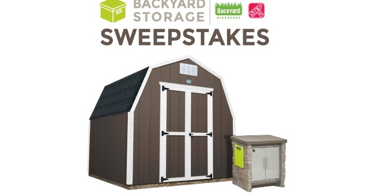 Step2 StoneFront Patio Collection Cooler & Storage Giveaway — A Modern