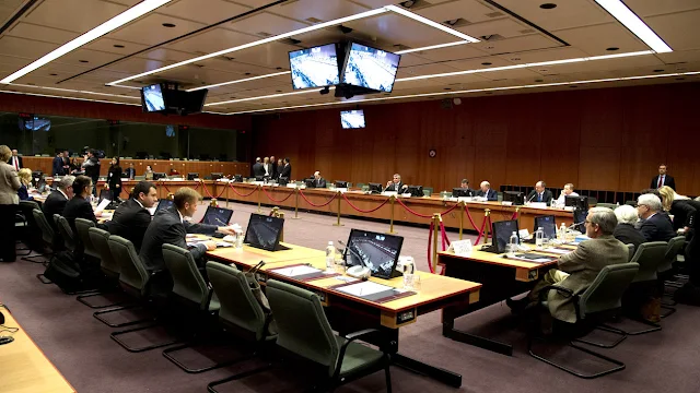 ΔΕΙΤΕ LIVE: Όλες οι κρίσιμες εξελίξεις στο Eurogroup