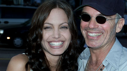 Angelina Jolie and Billy Bob Blood Vials Thornton - Funtuna